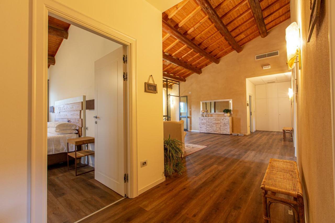 Agriturismo La Campagnola Montegaldella Exteriér fotografie