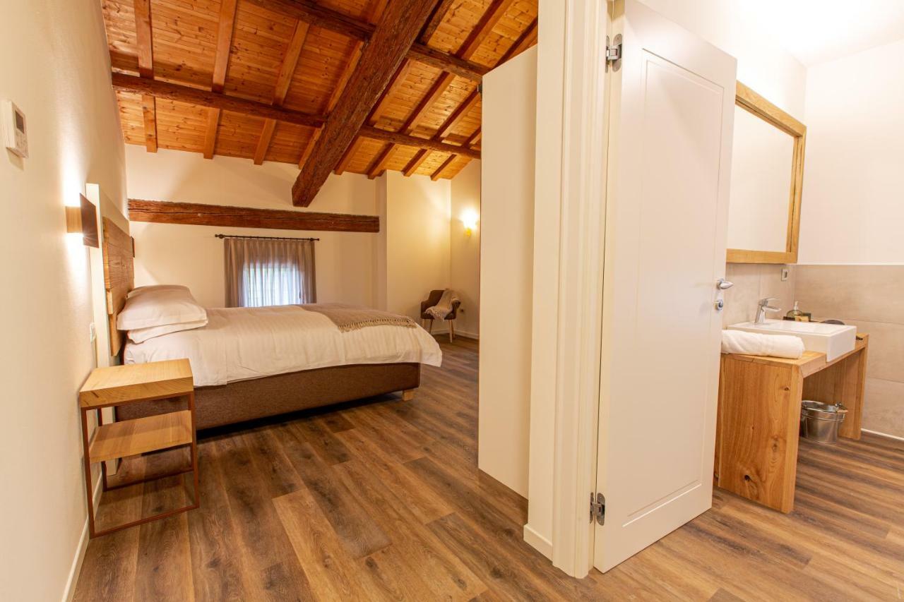 Agriturismo La Campagnola Montegaldella Exteriér fotografie