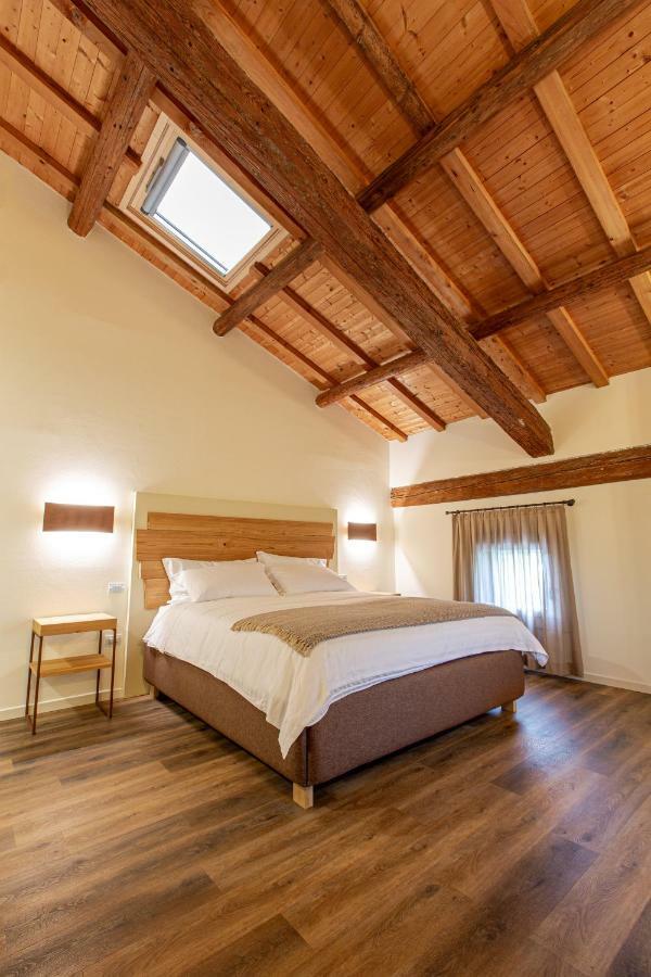 Agriturismo La Campagnola Montegaldella Exteriér fotografie