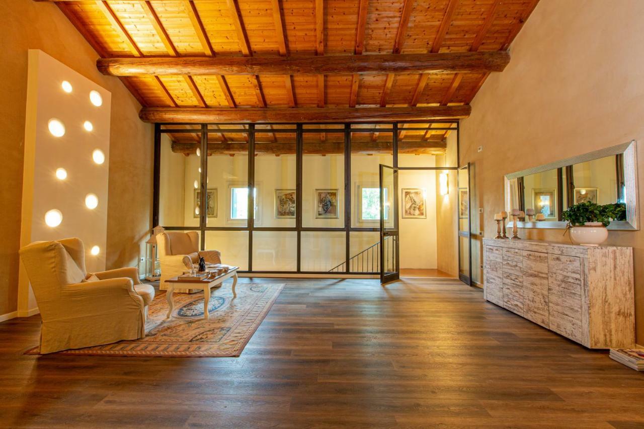 Agriturismo La Campagnola Montegaldella Exteriér fotografie