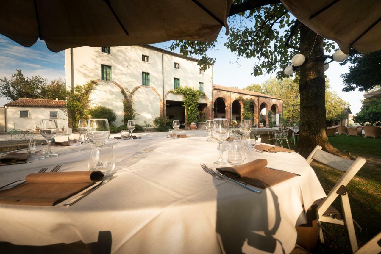 Agriturismo La Campagnola Montegaldella Exteriér fotografie