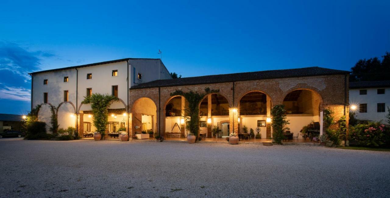 Agriturismo La Campagnola Montegaldella Exteriér fotografie