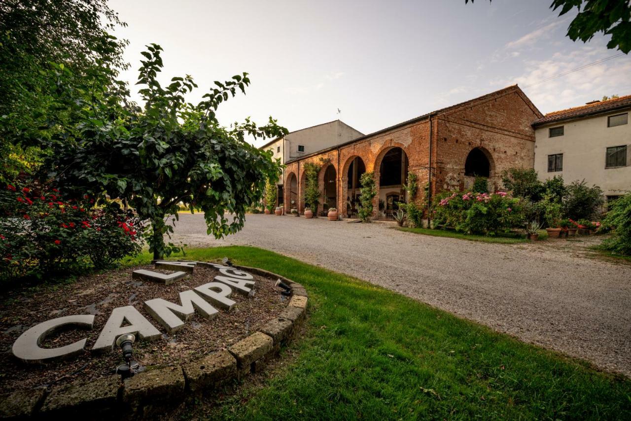 Agriturismo La Campagnola Montegaldella Exteriér fotografie